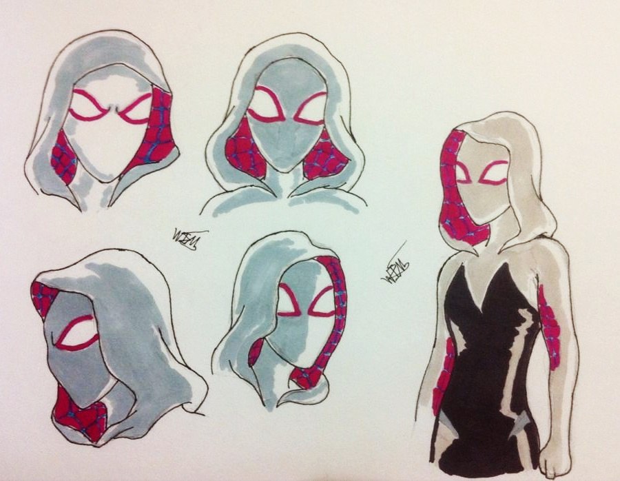 Spider Gwen