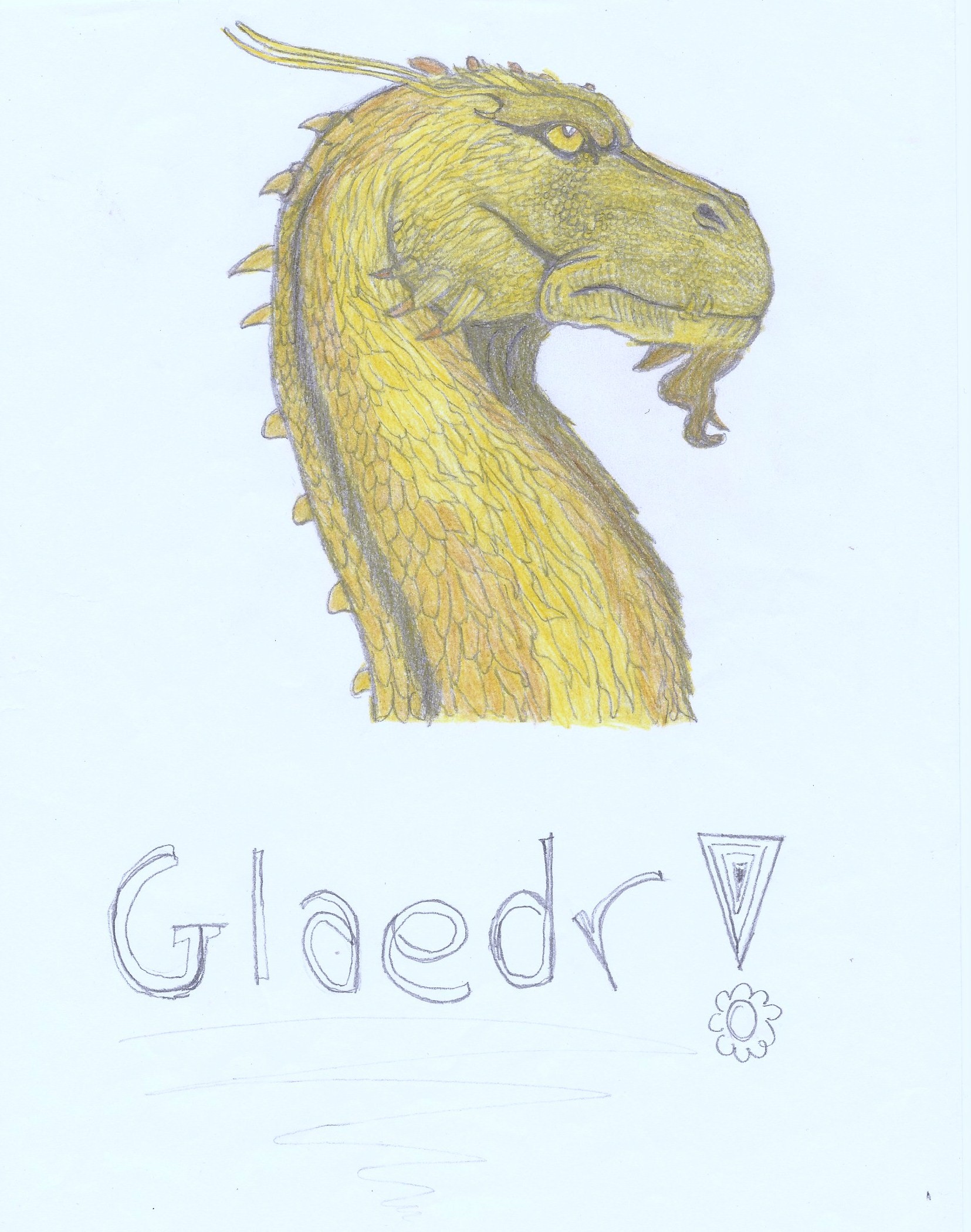 Glaedr _ Eragon