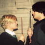 Duel - Draco x Snape