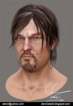 Norman Reedus as Daryl Dixon