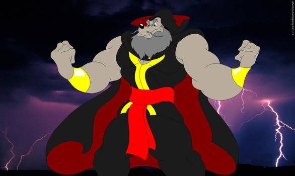 Explore the Best Merlock Art | DeviantArt