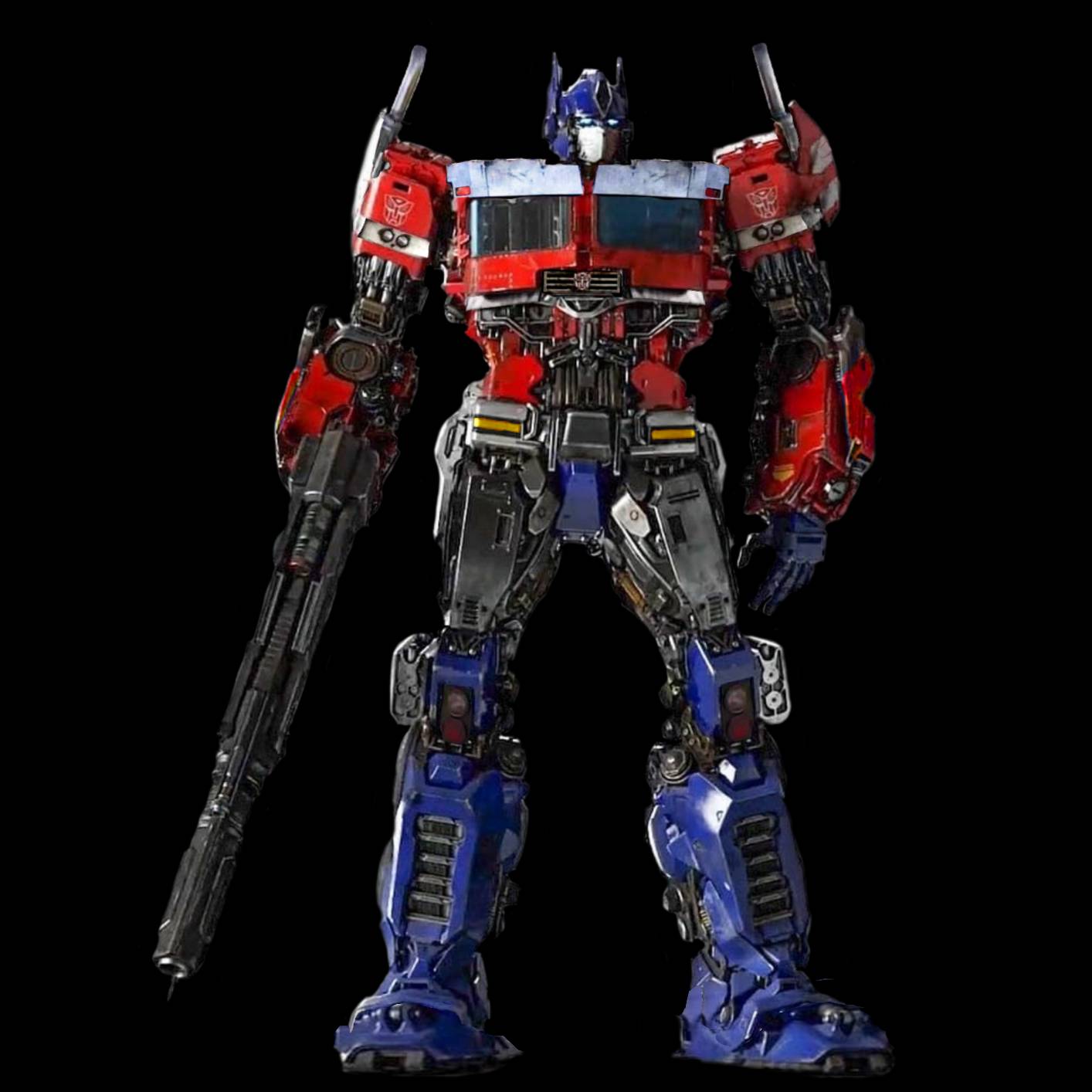 Optimus prime rise of the beast v1 by diegomn15 on DeviantArt