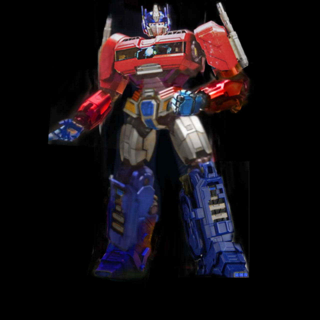 Optimus Prime Alternate Colors