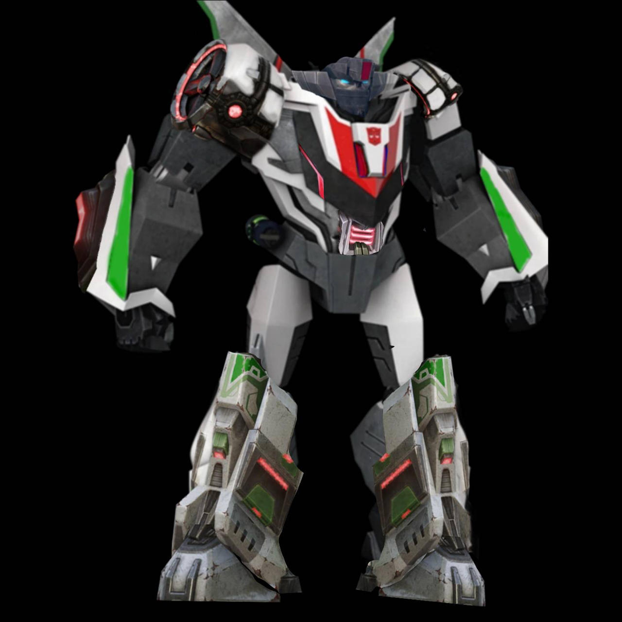 Wheeljack transformers prime wfc by diegomn15 on DeviantArt