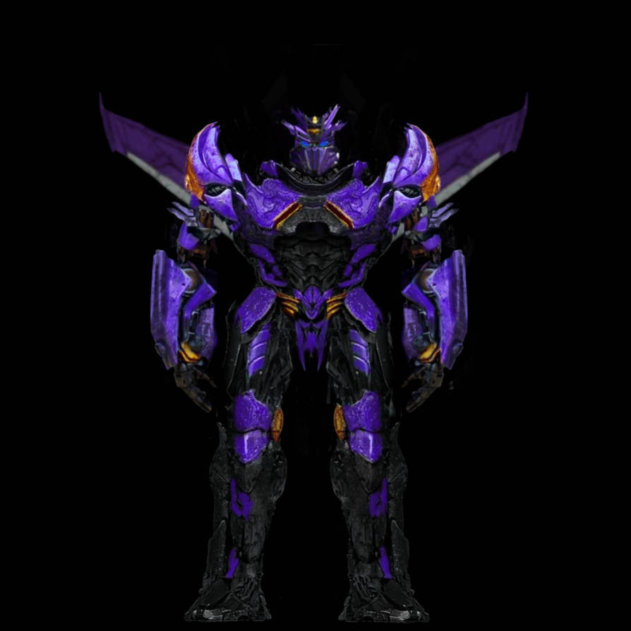 Megatronus prime transformers one live action by diegomn15 on DeviantArt