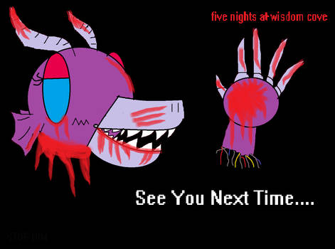 five nights at wisdom cove