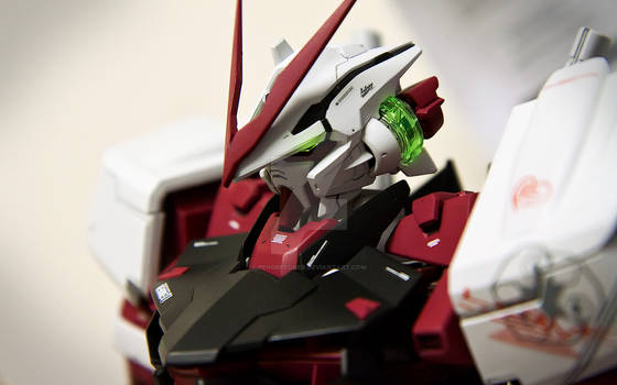 PG Red Astray