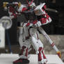 Gundam Astray Red