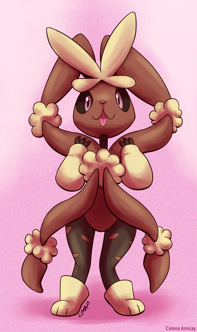 Mega Lopunny