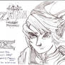 twilight princess -  link