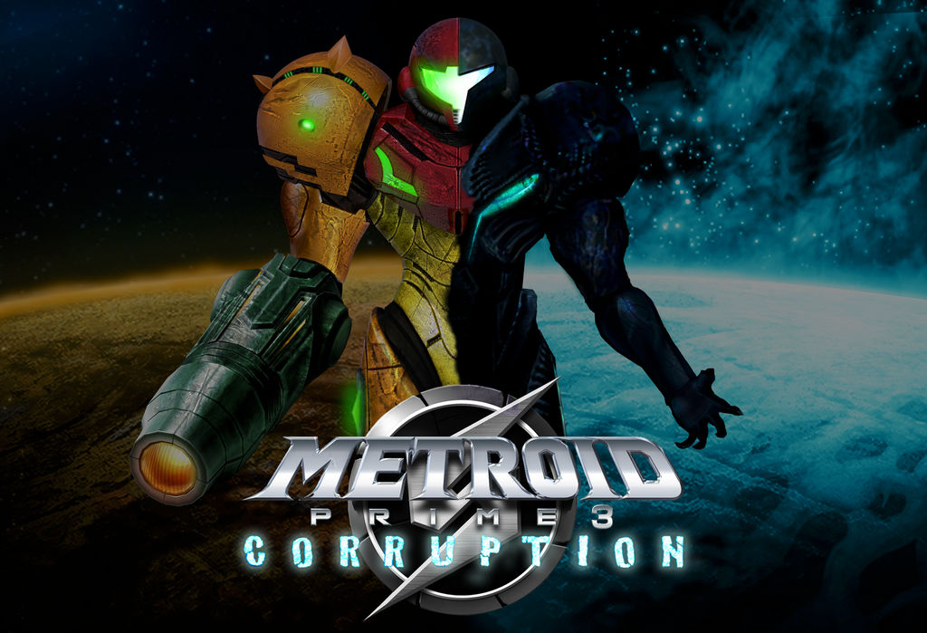 Metroid Prime 3 Wallpaper By Glaurungthedeceiver On Deviantart Metroid Prime 3 Wallpaper By Glaurungthedeceiver On Deviantart