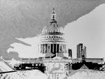 St Paul's Cathedral by Jay-Silver