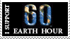 Earth Hour Stamp 2