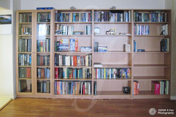 Bookcase Secks 2