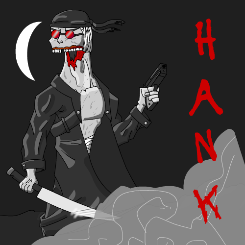 Hank from Madness Combat by Ginger60 on DeviantArt