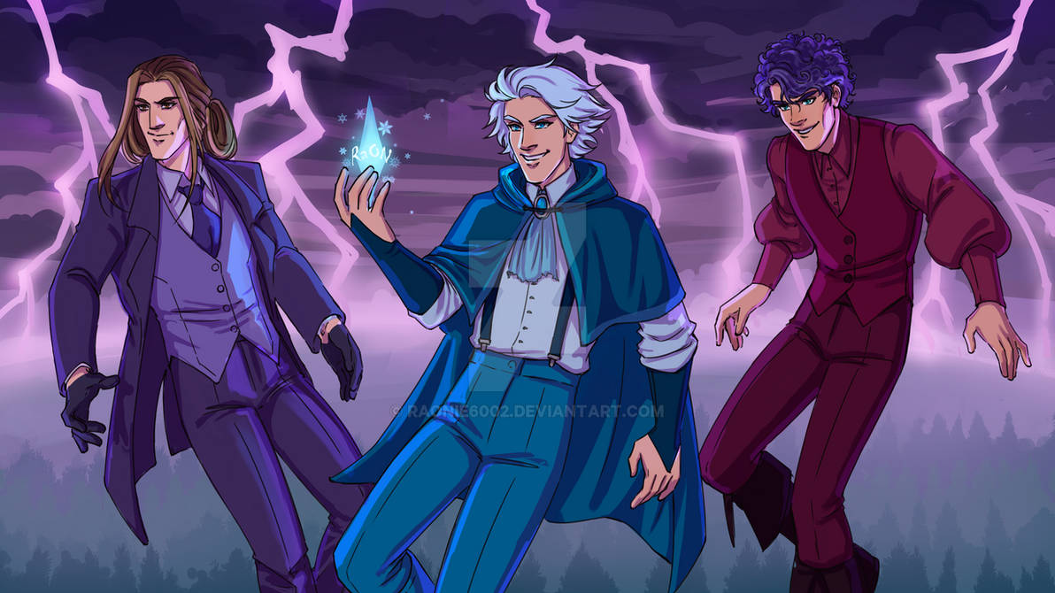 Rpg Trix Trix (male version) by Raonie6002 on DeviantArt