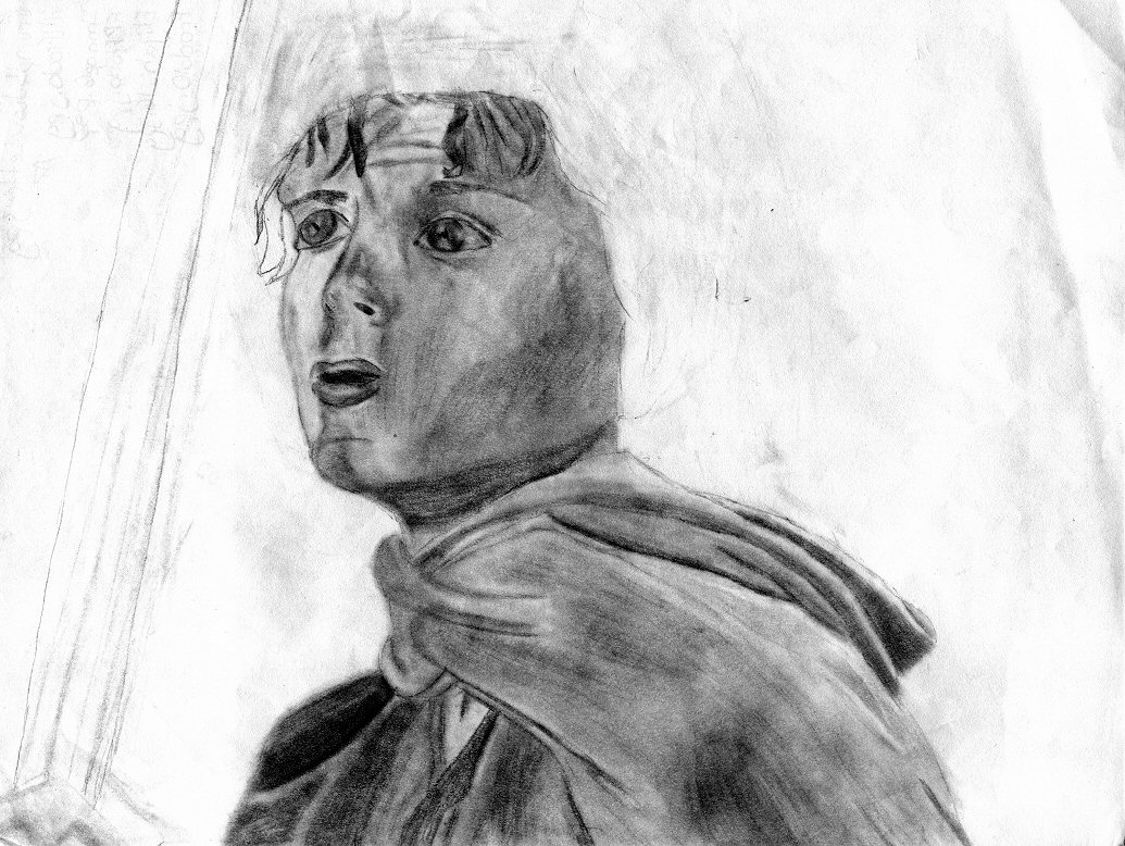 Unfinished Frodo