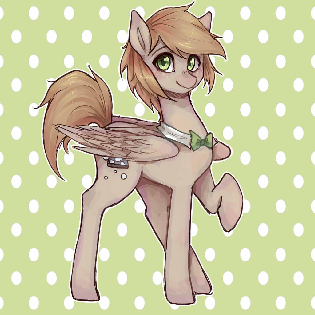 Derpy/DrHooves Fusion