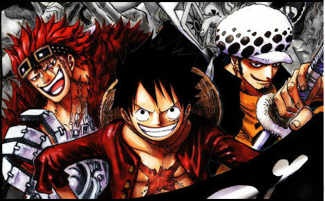 One Piece New Generations By Pockiehebininja On Deviantart One Piece New Generations By Pockiehebininja On Deviantart