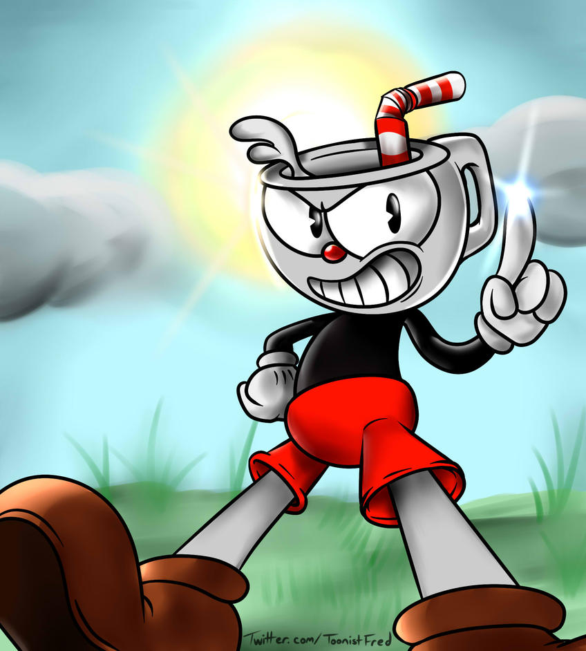 Cuphead системные требования