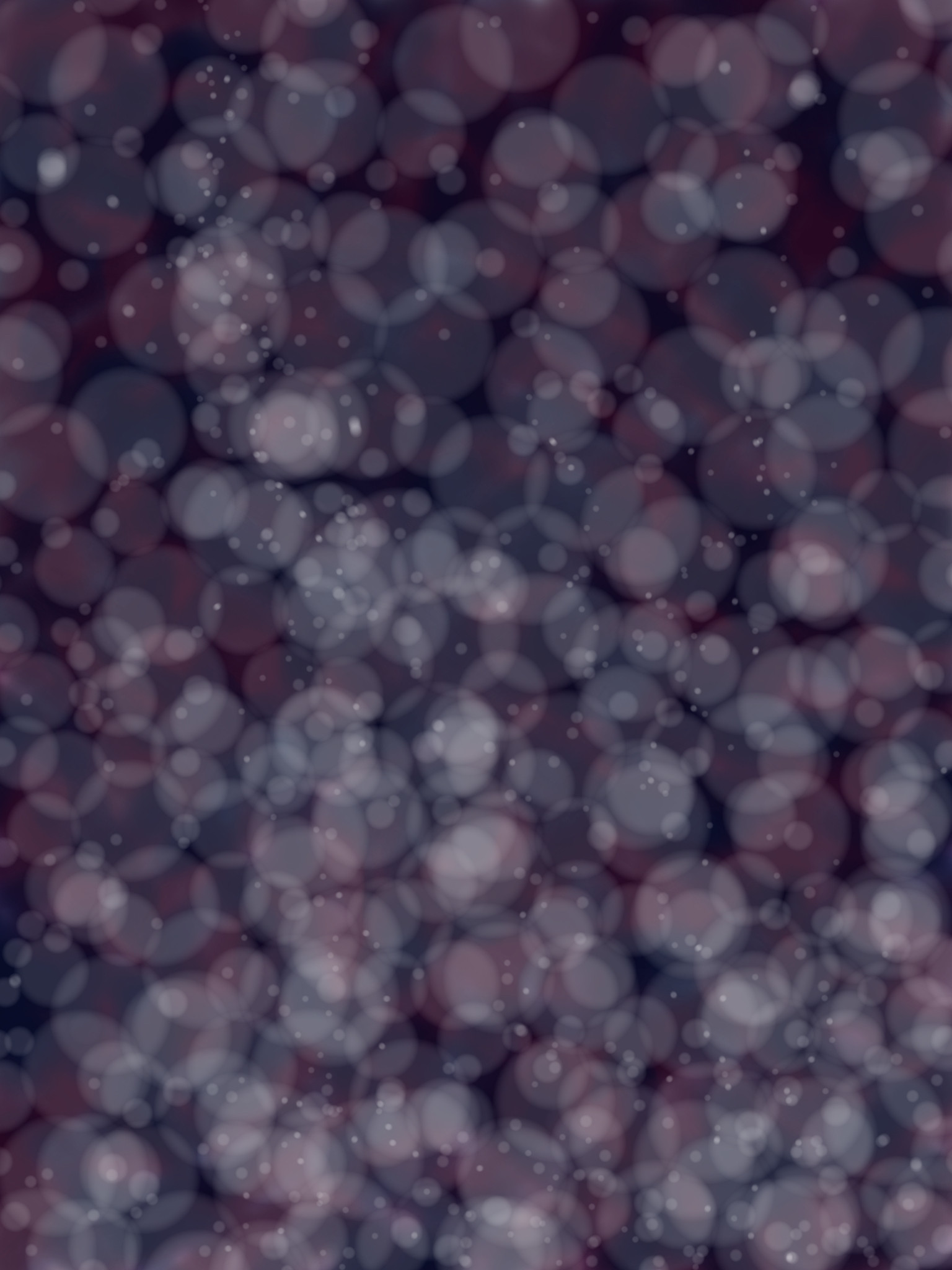 White Bubbles