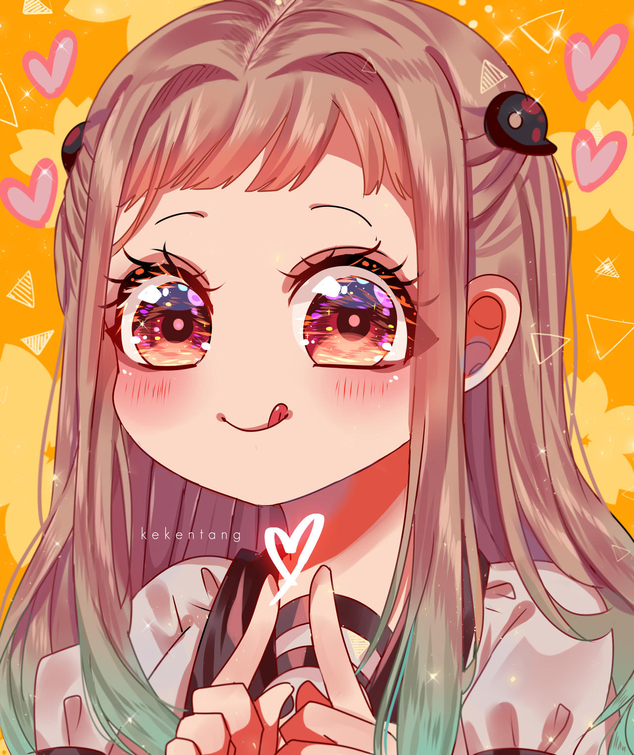 Nene-Chan by kekentang on DeviantArt Nene-Chan by kekentang on DeviantArt