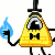 Bill Cipher .:wanna make a deal?:.