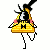 Bill Cipher Kawai Desu