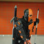 Deathstroke MiniShoot NYCC2014