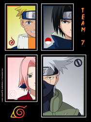 Good Old Days - Team 7 Tribute