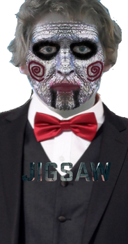 Me As Jigsaw (WIP)