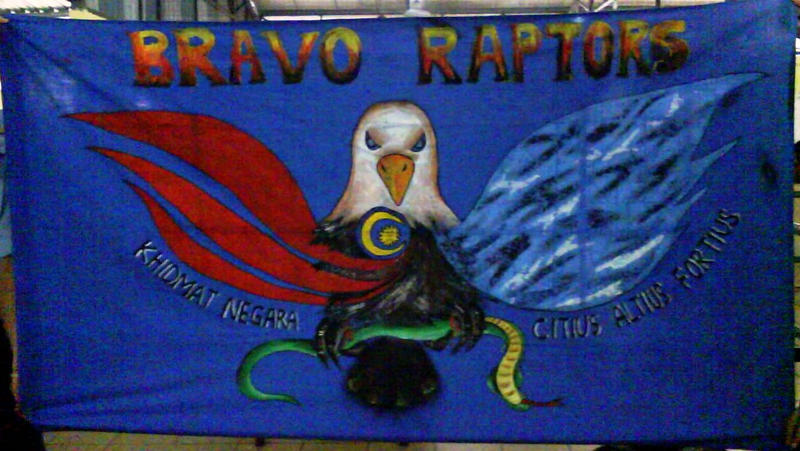 Bravo Raptors by snipetto on DeviantArt
