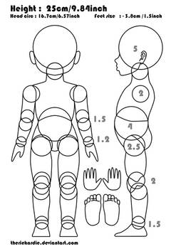 BJD Making from scratch