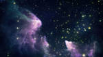 Beautiful Nebula Render by AnemoiaDreams