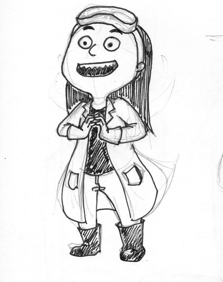 Evil Sam by jacpatatas8 on DeviantArt