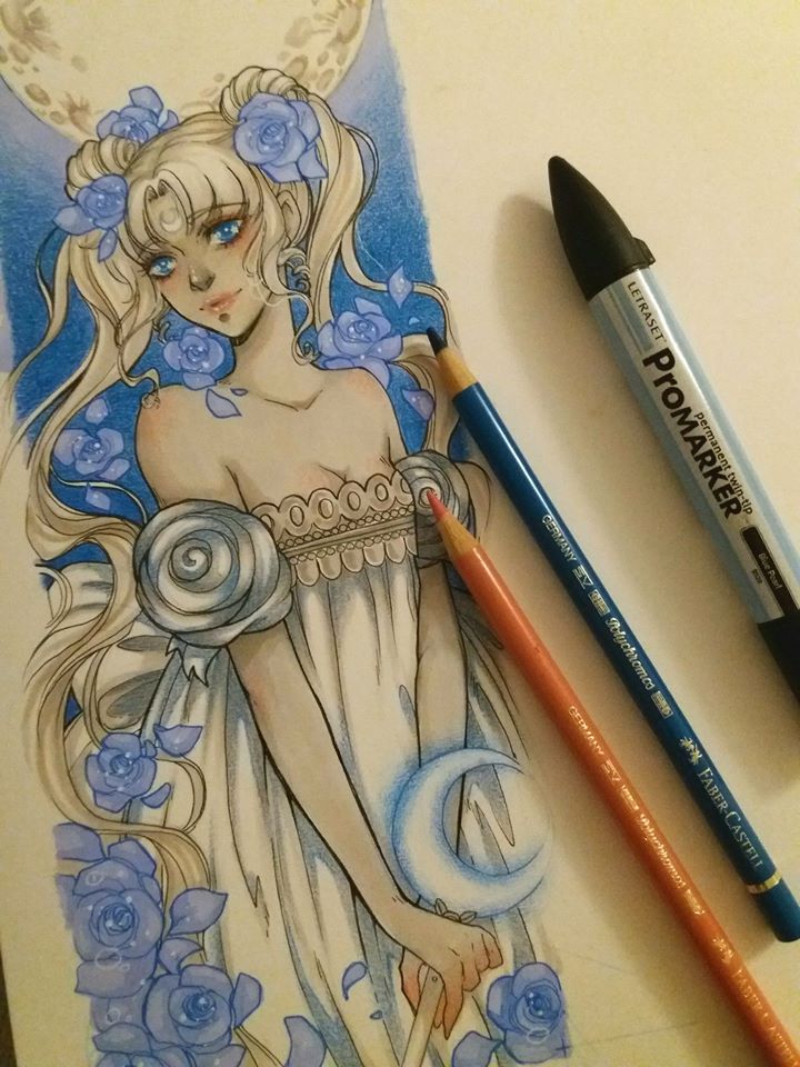 Sailor Moon: Serenity (Bookmark)