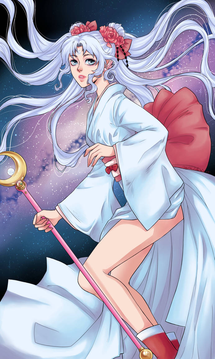 Fanart: Moon Princess