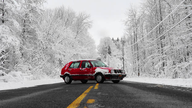 MK2 Golf