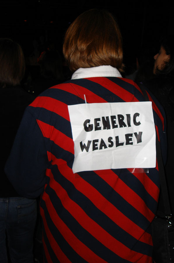 Generic Weasley