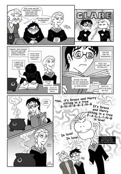 Harry Loves Snape Vol. 2 p.25