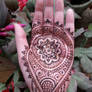 Firefly Henna - Mandala Palm