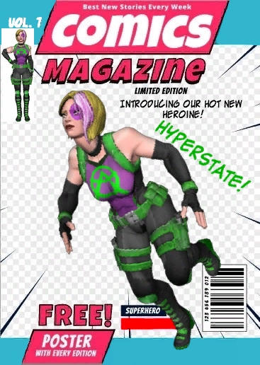 Hyper State Hyperstate no.1 by Omegaprime73 on DeviantArt