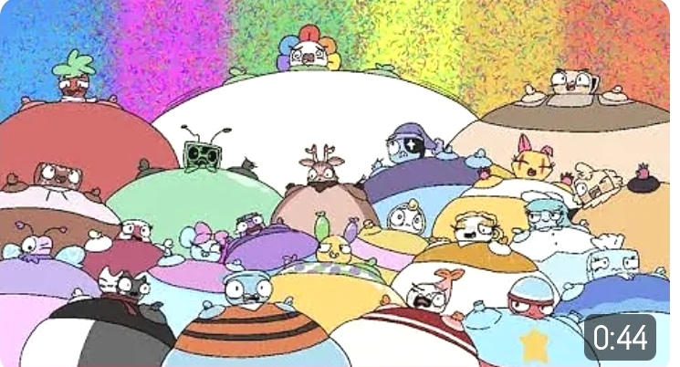 Dandy's World Inflation by Scheron085 on DeviantArt