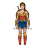 DCU-Verse 1: Wonder Woman 