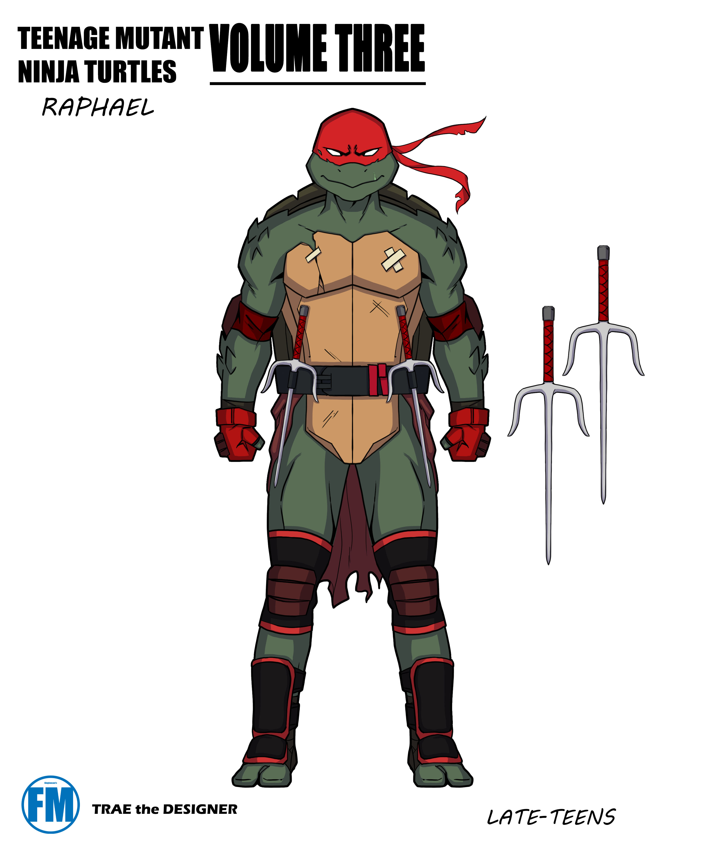 Raph is my Turtle (My Red Ninja Turtle) - Mens Premium