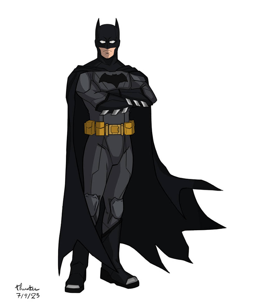 Batman Blade Deviantart Batman by Traethedesigner on DeviantArt