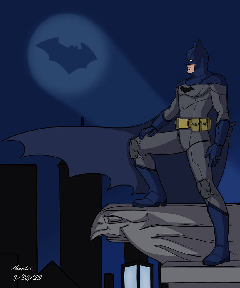 Batman Blade Deviantart Batman by Traethedesigner on DeviantArt