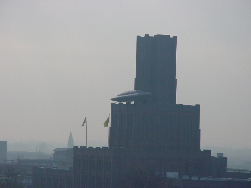 Utrecht II - UFO