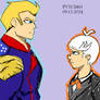 ALADxMK1: Lincoln vs Homelander