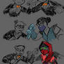 ALAD x MK1 Clash Sketches ft. Catnap